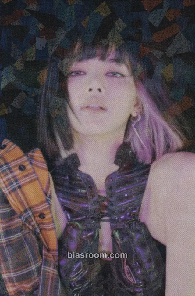 BLACKPINK「THE ALBUM」トレカ | Bias Room