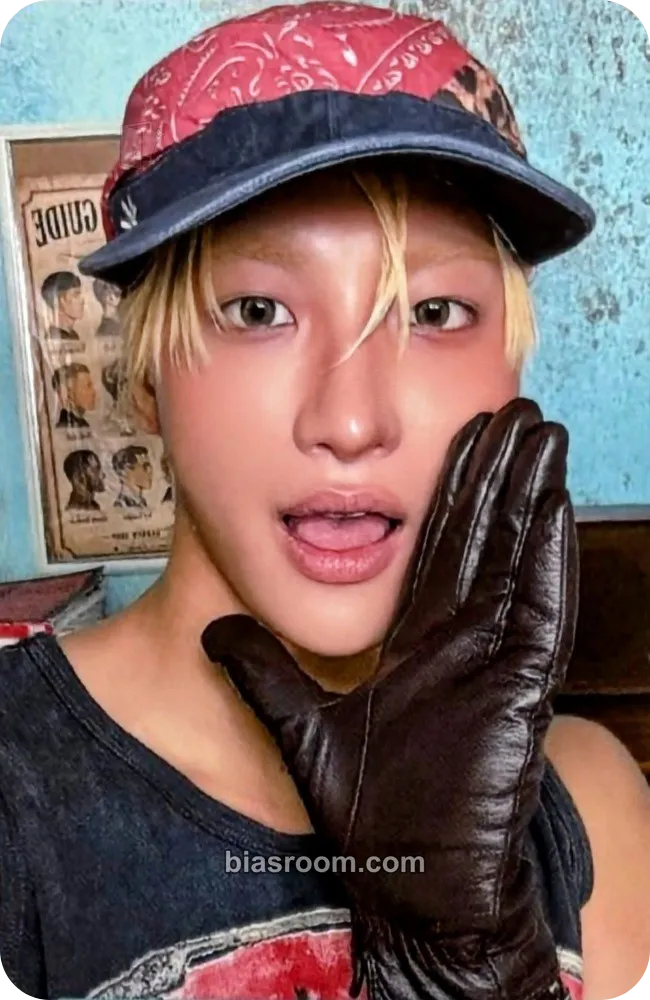 Seonghwa GOLDEN HOUR : Part.5 トレカ - ATEEZ | Bias Room