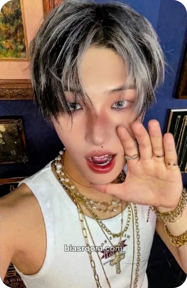 Mingi GOLDEN HOUR : Part.5 トレカ - ATEEZ | Bias Room