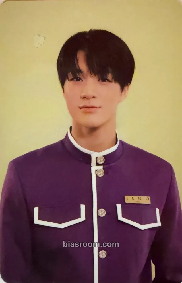 Jeno THE DREAM SHOW 2 : IN A DREAM トレカ - NCT DREAM | Bias Room