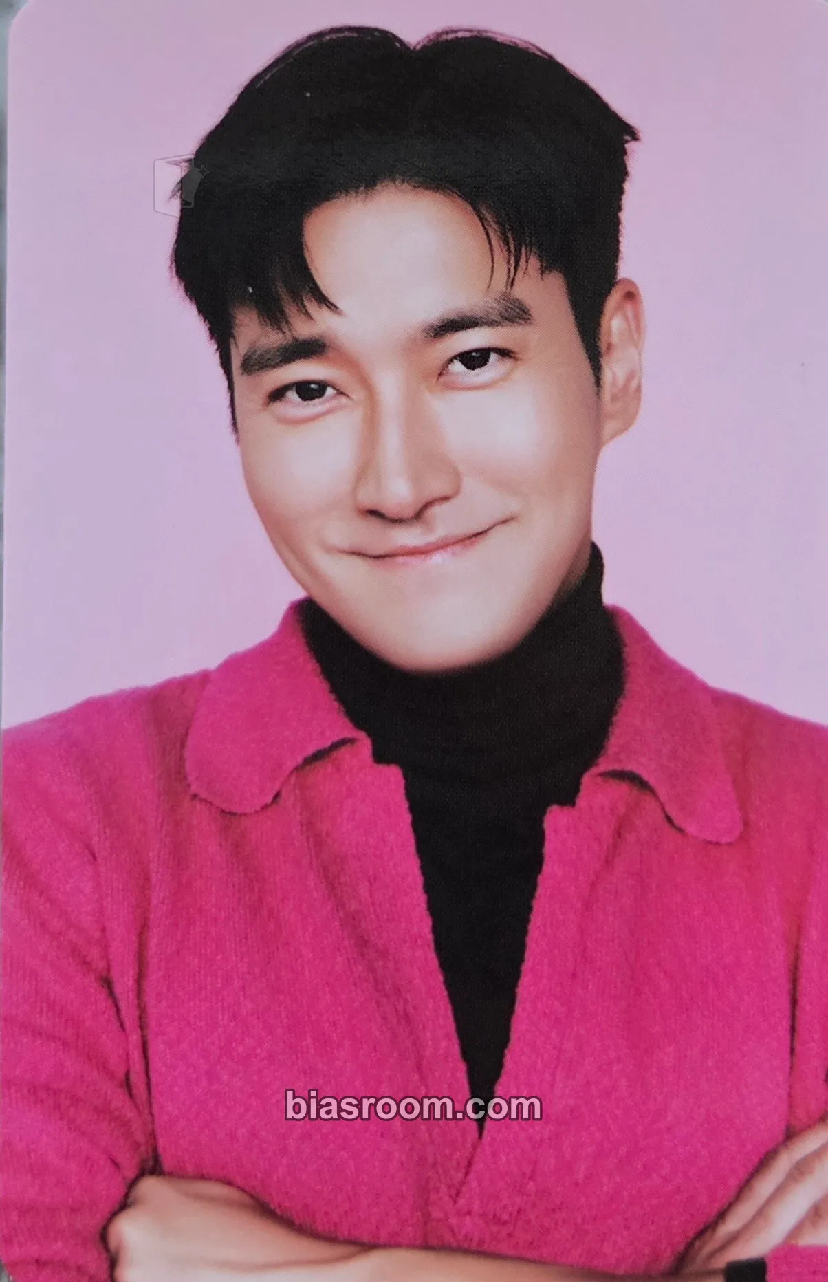 Siwon SMTOWN Live 2025: THE CULTURE, THE FUTURE Photocard - SUPER JUNIOR - SUPER JUNIOR K-pop photocard