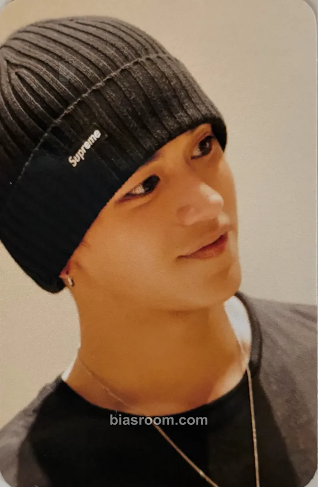 SuperM - Lucas - We Are The Future Live Tour 2020 Event merch photocard photocard set