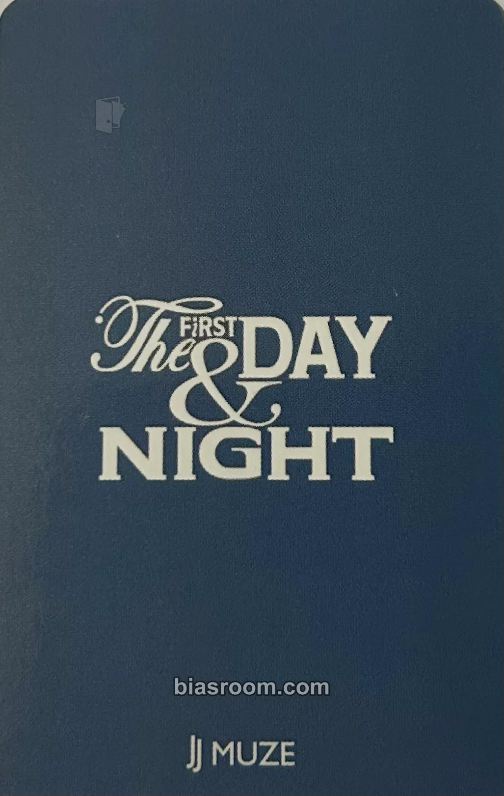 Park Junhee The First Day & Night Photocard - A.C.E | Bias Room