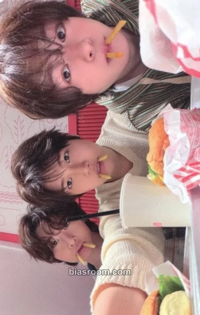 AEN - Jiyong & Haru & Kaira - A NEW ERA OF NOW Album album photocard everywhere version next to you version