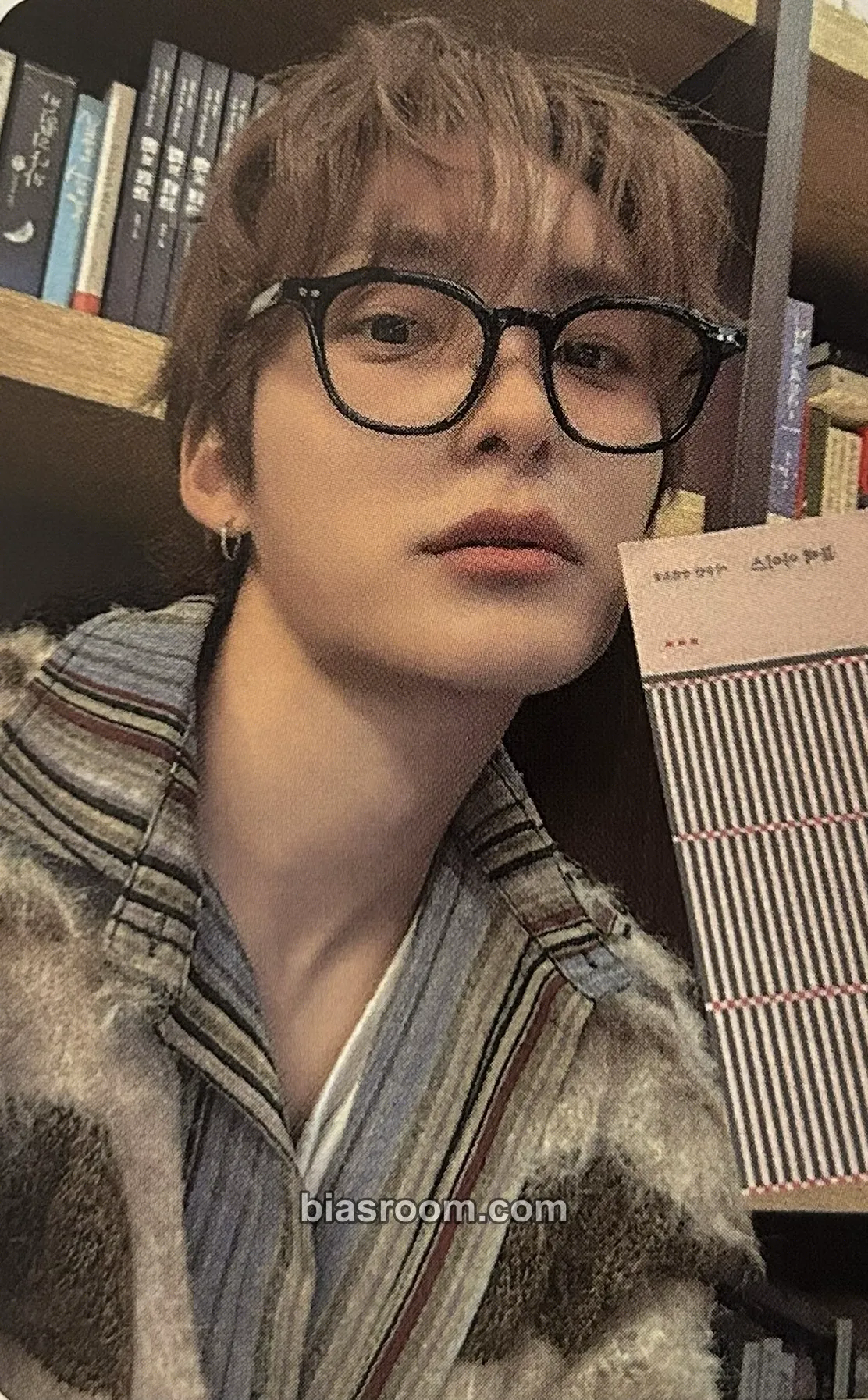 Park Junhee The First Day & Night Photocard - A.C.E | Bias Room
