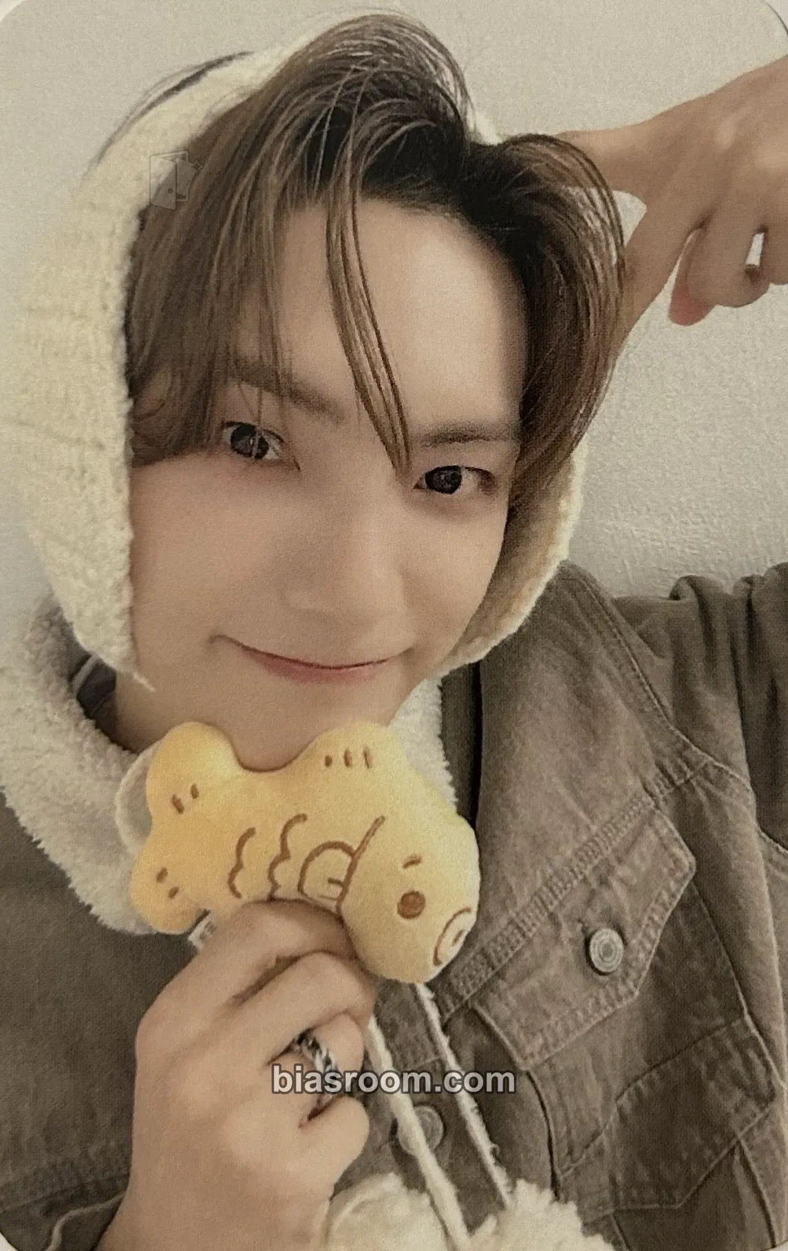 直筆サイン入り A.C.E JUNHEE THE FIRST DAY&NIGHT Park Junhee The First Day & Night Photocard - A.C.E | Bias Room