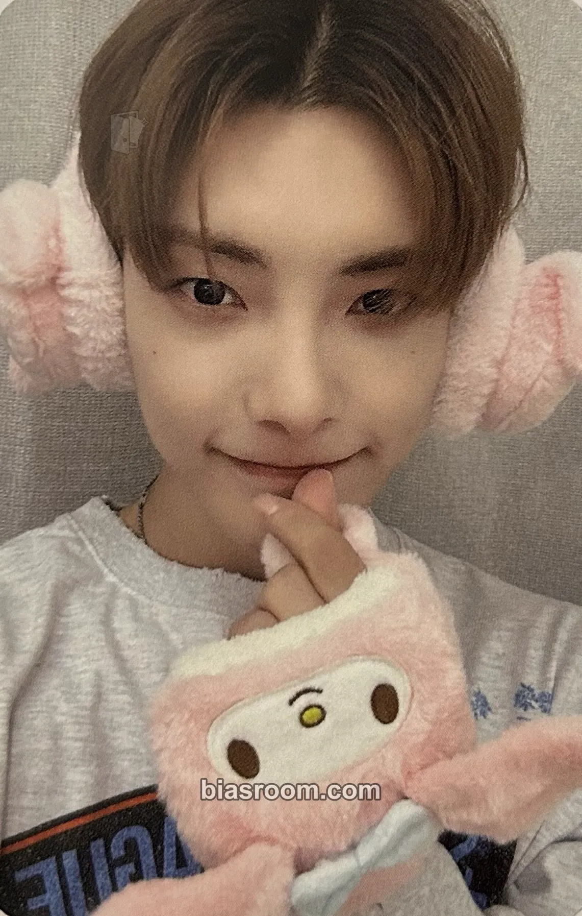 Park Junhee The First Day & Night Photocard - A.C.E | Bias Room