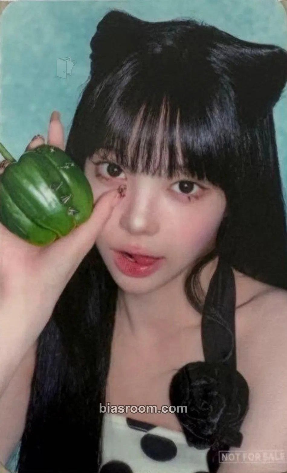 Ian ICONIC HEART Photocard - Hearts2Hearts | Bias Room
