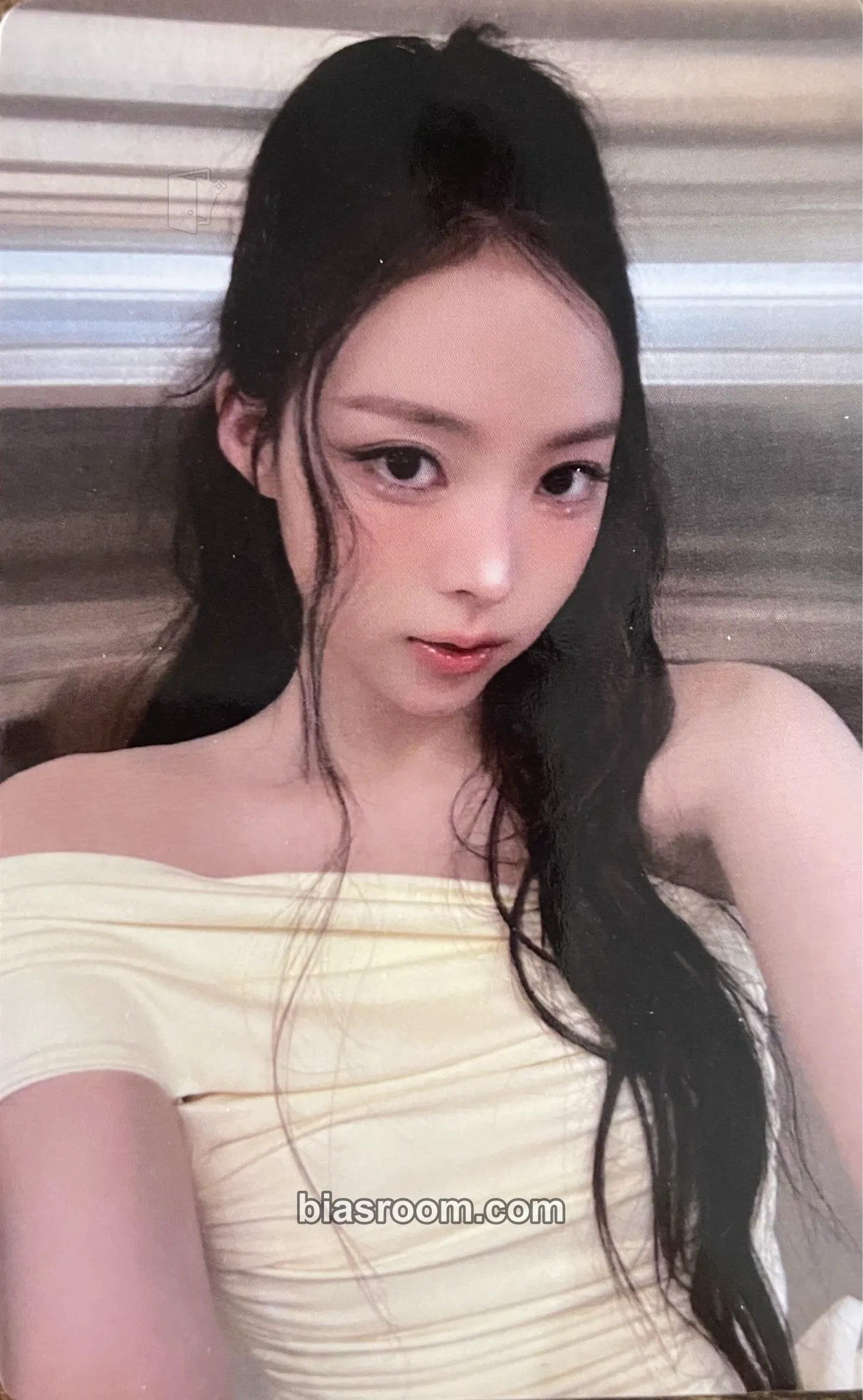 Narin MY EYES OPEN VVIDE Photocard - MEOVV | Bias Room