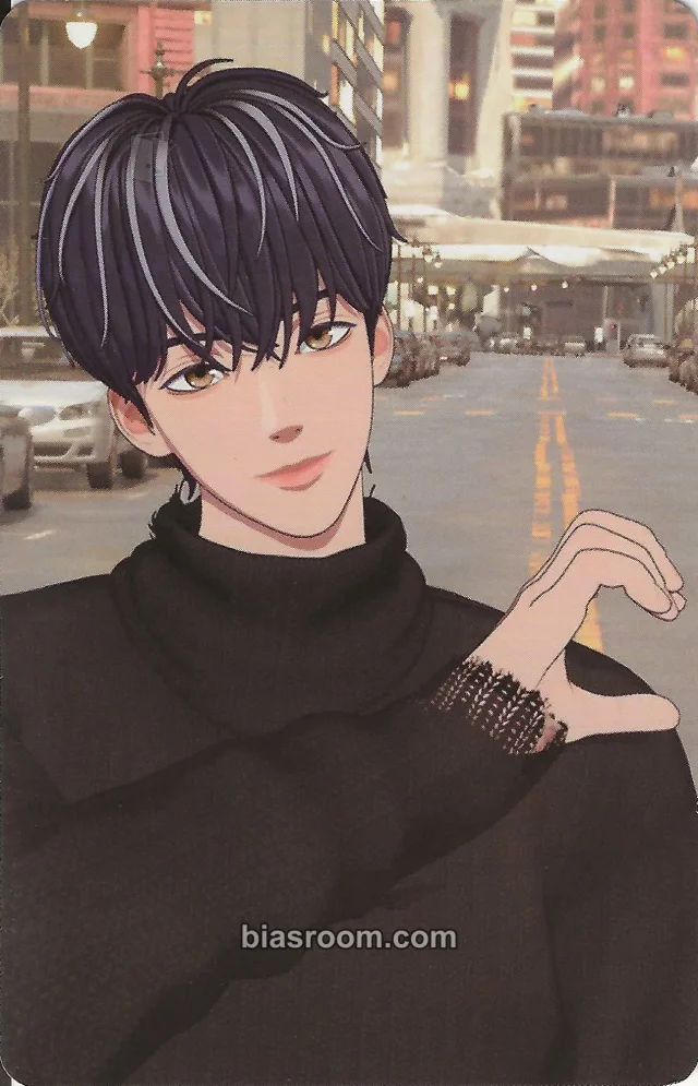 SKINZ - Jaon - SKINZ is SKINZ Album album photocard photobook version