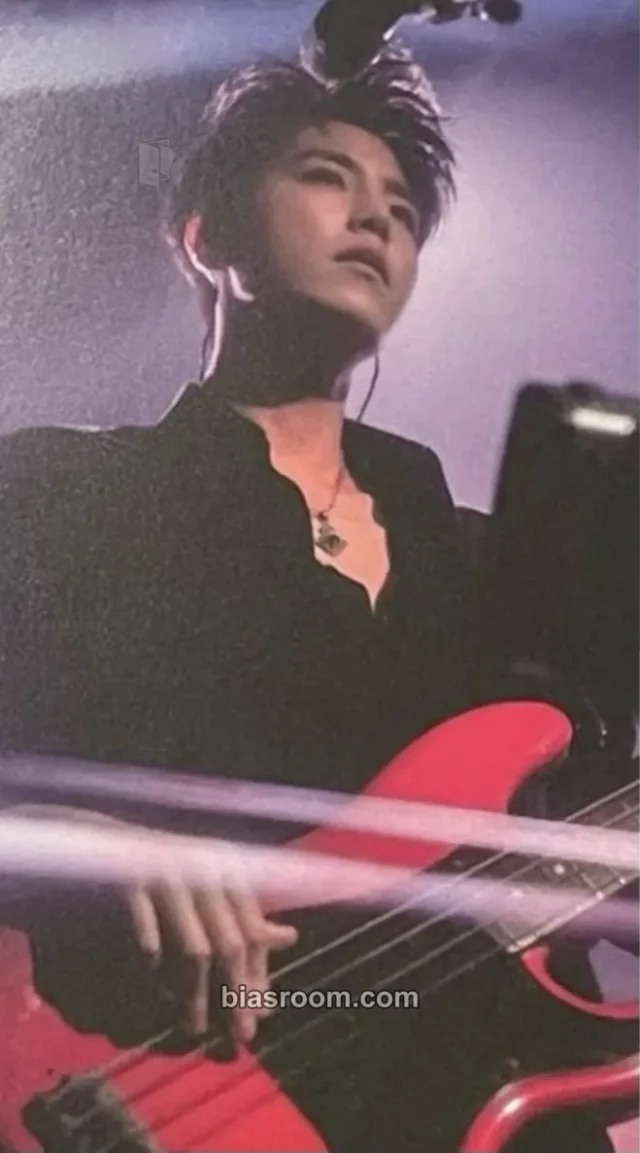 The Rose - Taegyeom - Heal Album synnara fansign
