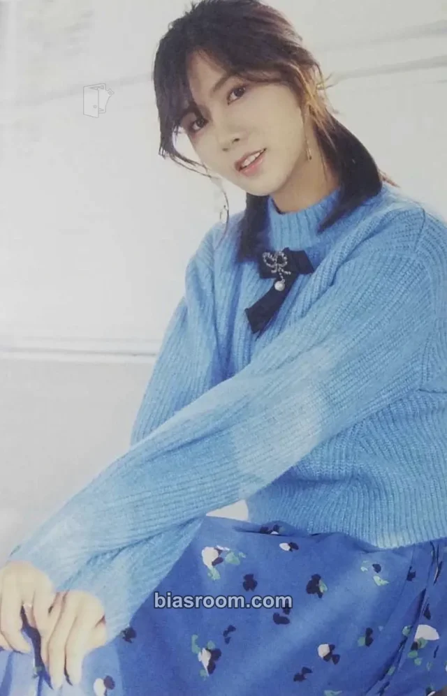 Apink - Hayoung - Pink Stories Album fanclub/membership postcard
