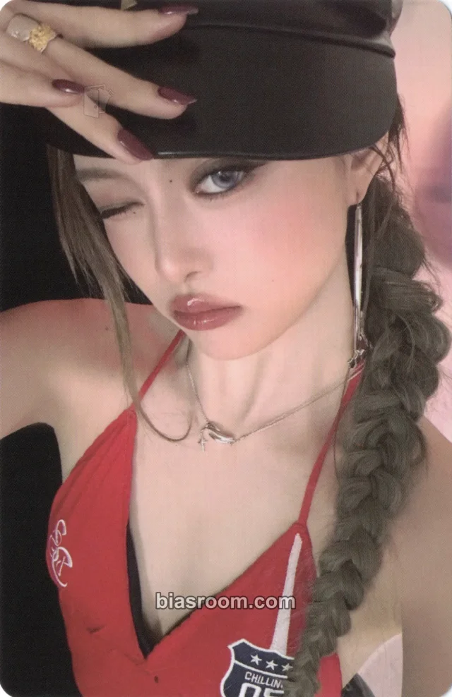 R.E.D - Alyce - 2026 SEASONS GREETINGS Other season's greetings photocard set