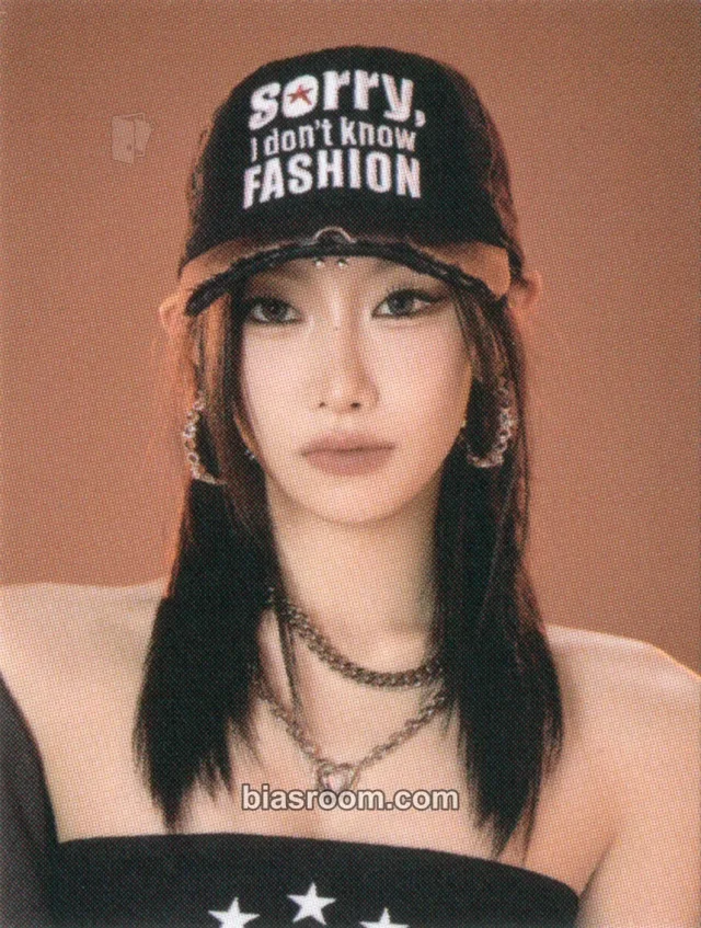 R.E.D - Ivy - 2026 SEASONS GREETINGS Other id photo season's greetings