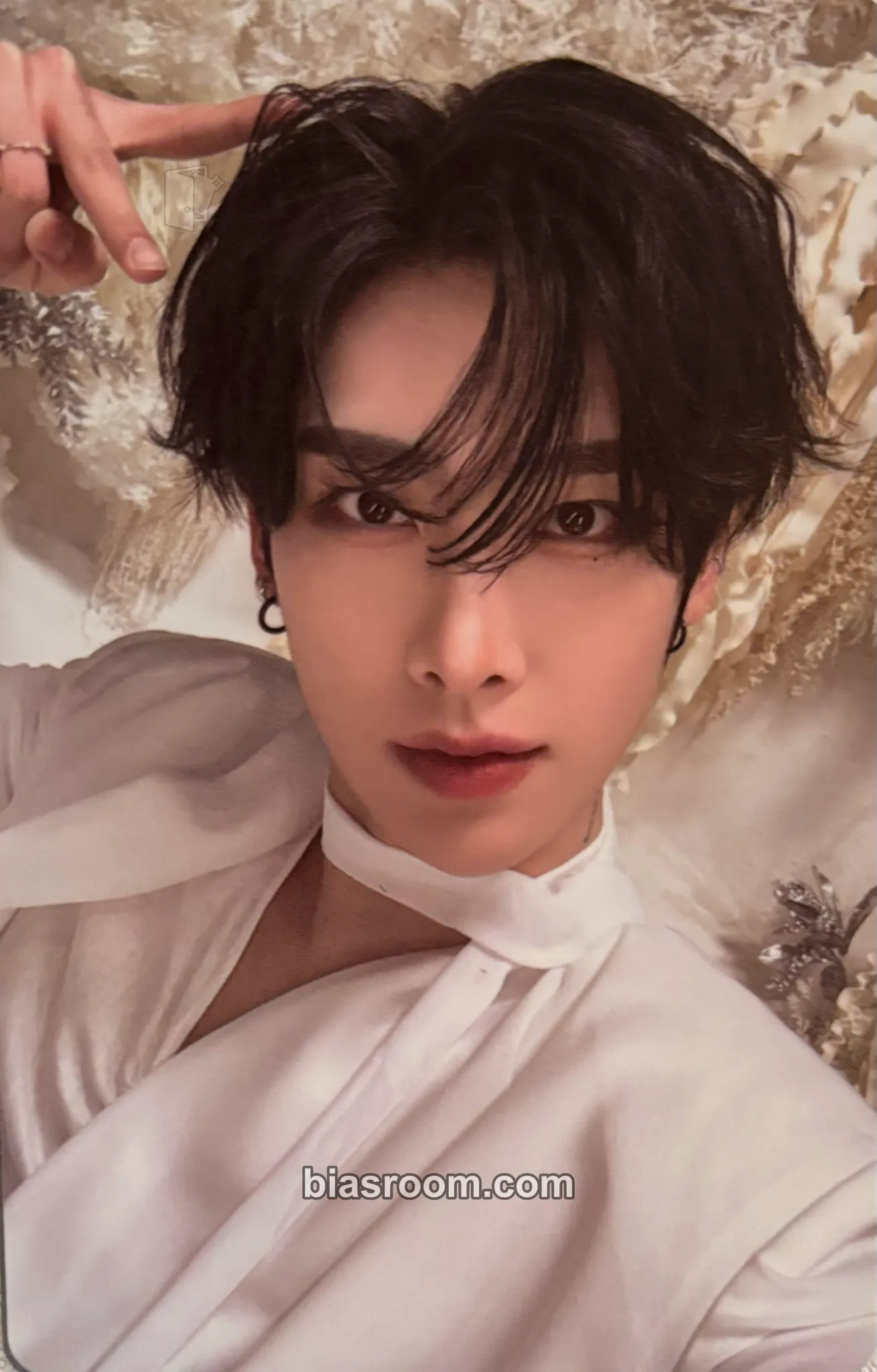 Ricky Blue Paradise Pop-up Store Photocard - ZEROBASEONE | Bias Room