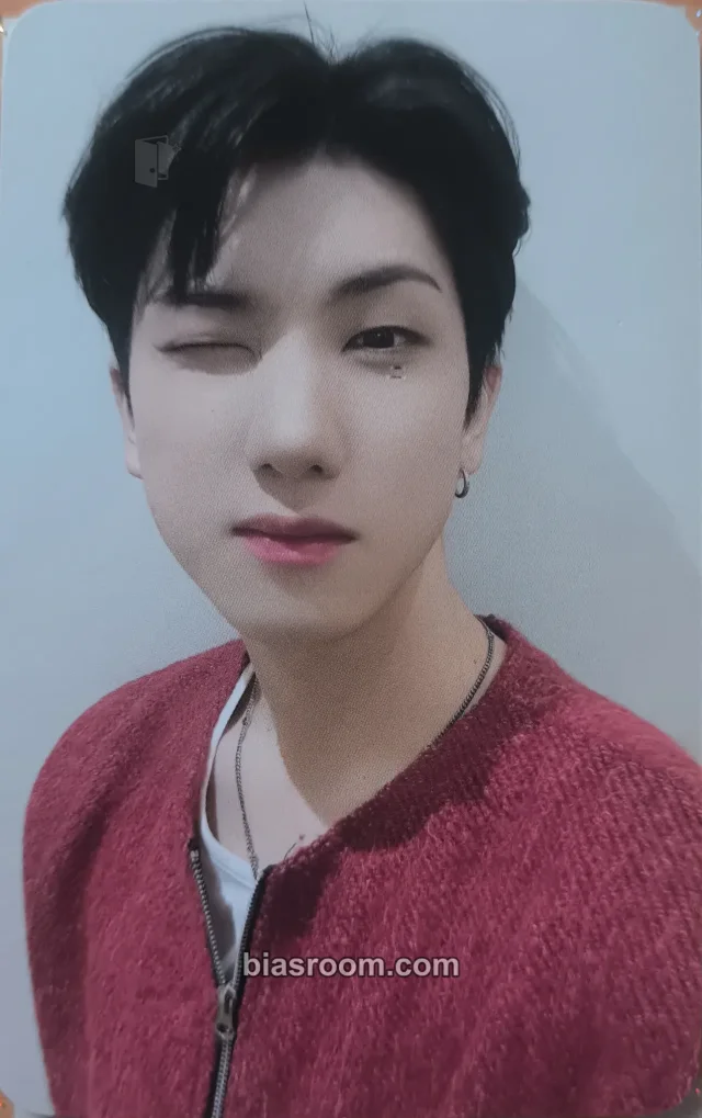 JustB - DY - Just Begun Album album photocard nemo version full version
