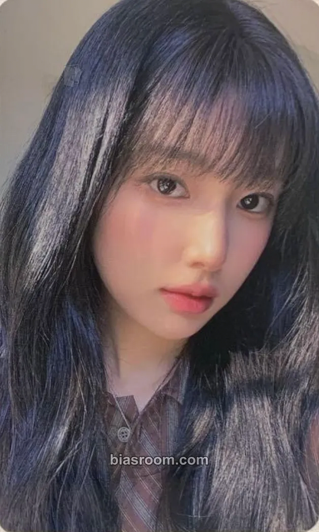 Hyewon Hyem's Diary - 2024 Fanmeeting Tour Photocard - Kang Hyewon - Kang Hyewon K-pop photocard