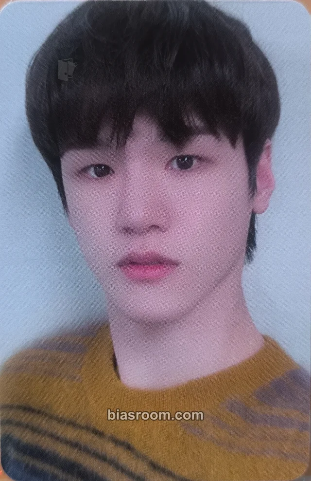 JustB - Bain - Just Begun Album fansign synnara pob (pre-order benefit)