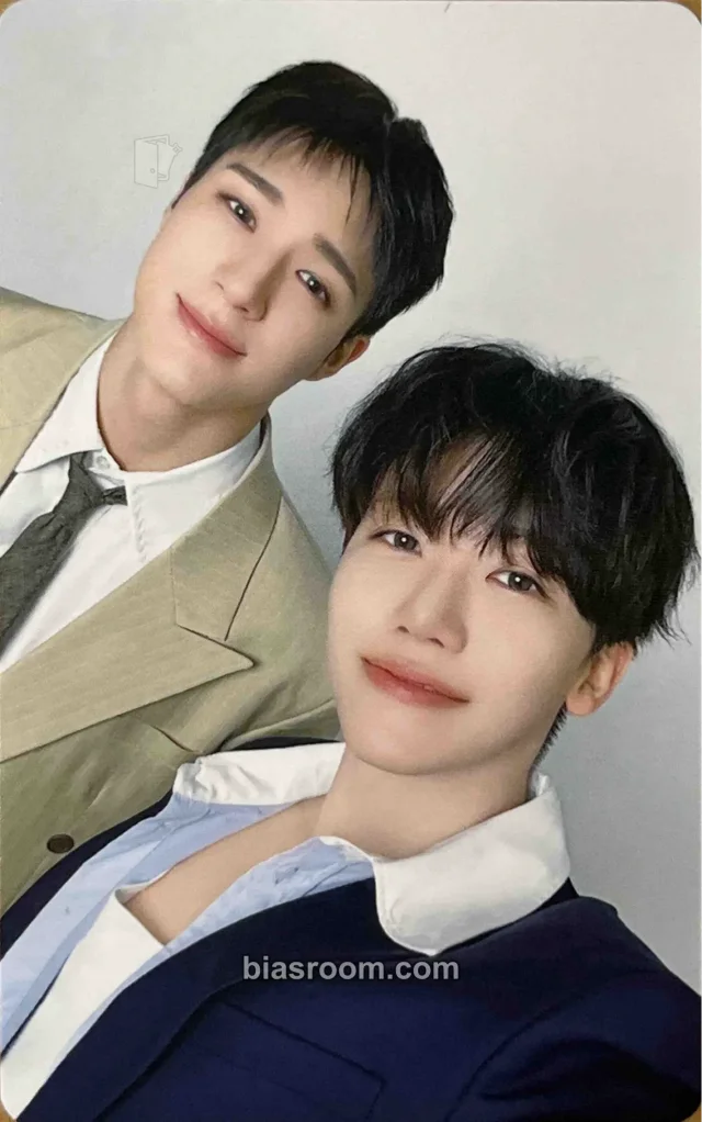 NCT - Jeno & Jaemin - Duality - 2026 JNJM Fanmeeting Tour Event japan purchase benefit unit version