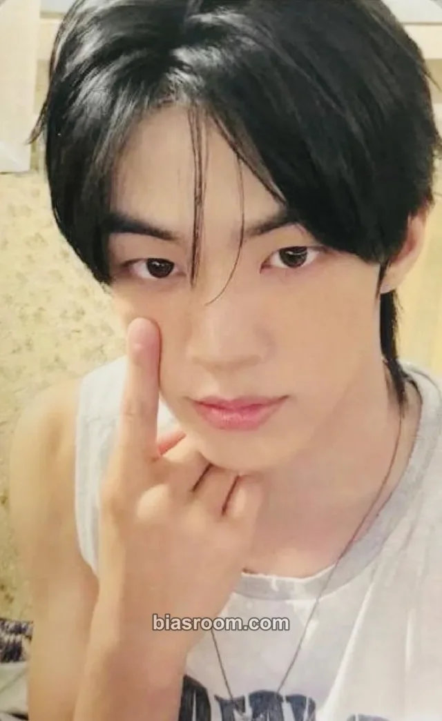 TWS - Dohoon - Soda Soda Album yokohama lucky draw (LD)