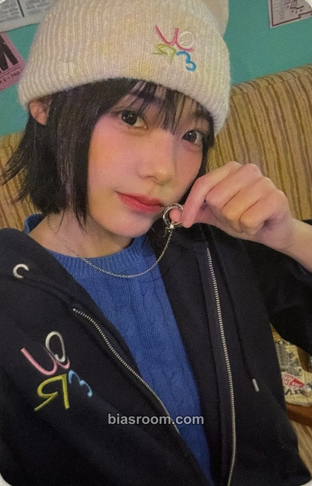 QWER 福岡 VVIP トレカ シヨン QWER 福岡 VVIP トレカ シヨン QWER