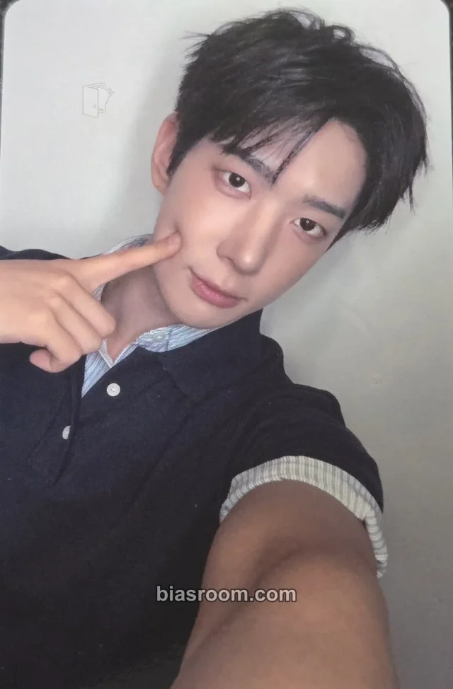 Jongwoo (Ze:U) ONE FACT トレカ - ONE PACT | Bias Room