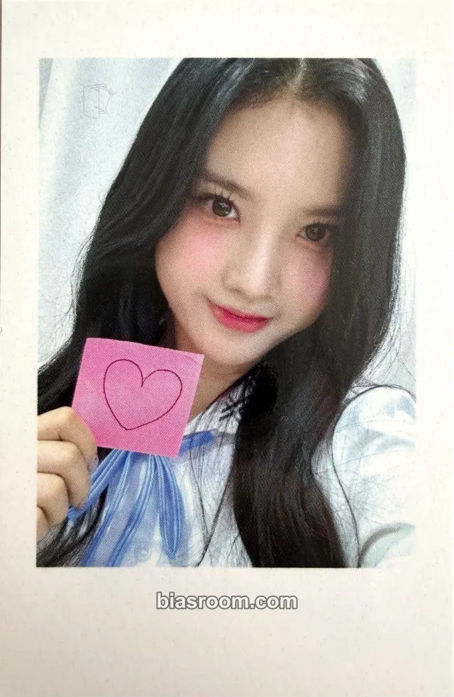 tripleS - Sullin - Assemble24 Album withmuu/withdrama pob (pre-order benefit) video call/fancall