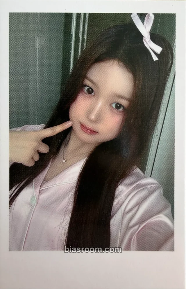 tripleS - Joobin - Assemble25 Album pob (pre-order benefit) jump up video call/fancall