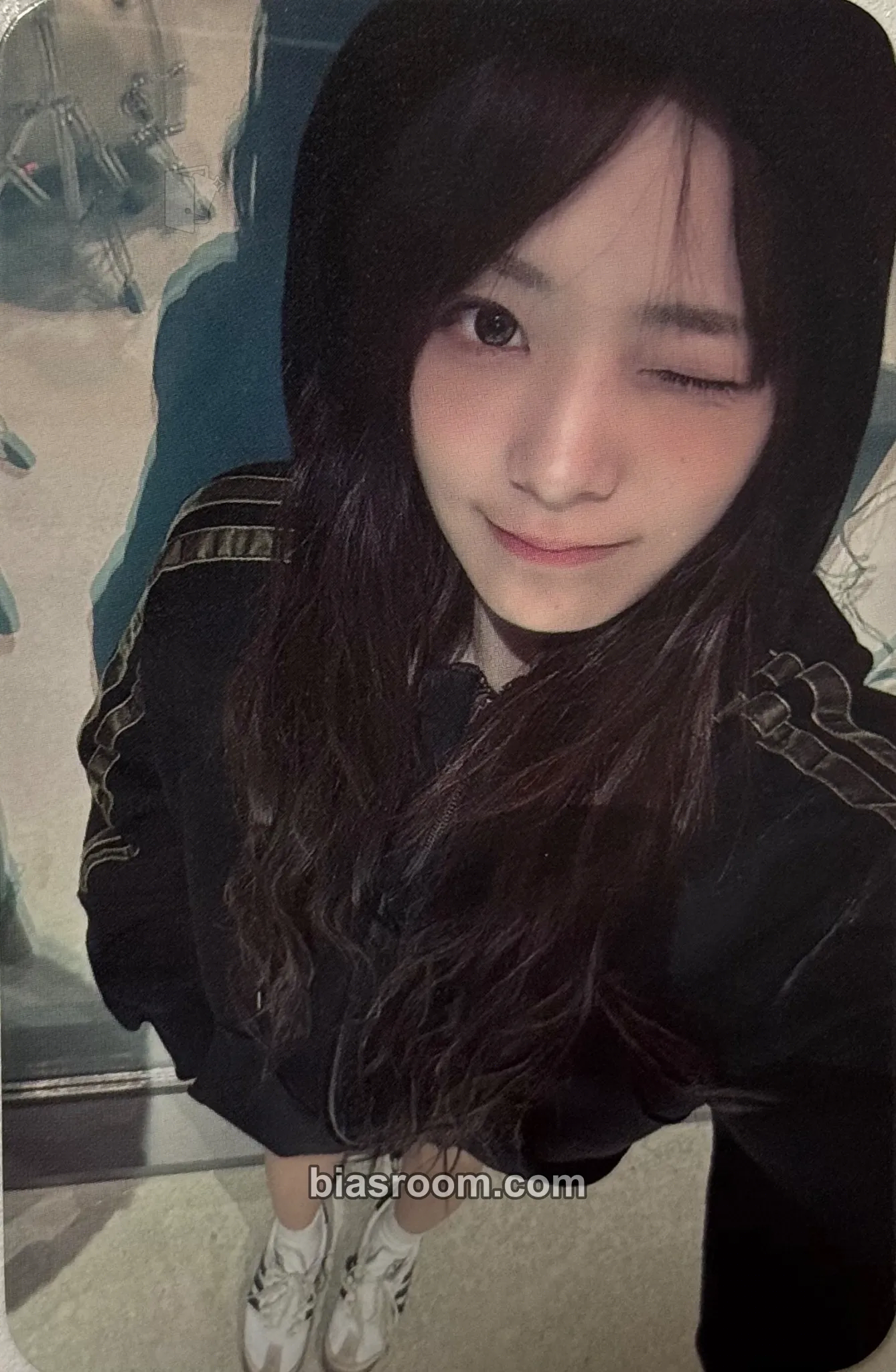 Siyeon In a Million Noises, I'll Be Your Harmony トレカ - QWER