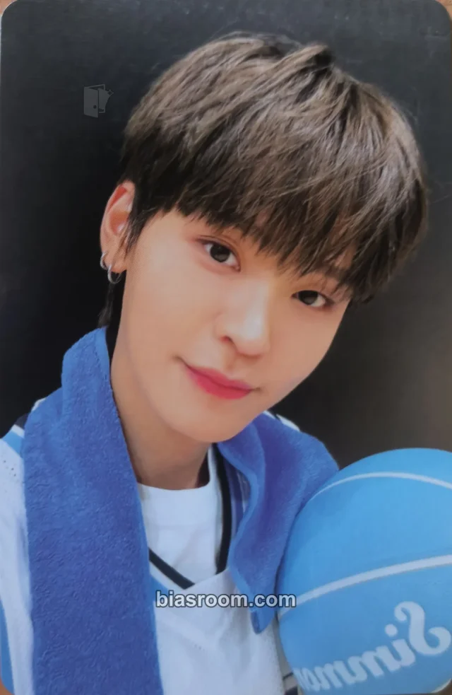 Tempest - Taerae - 2023 Season's Greetings It's We Tempest Other season's greetings photocard set