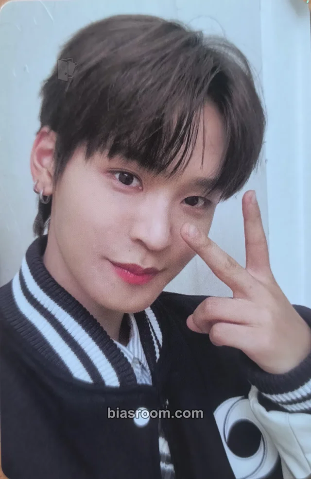 Tempest - Taerae - 2023 Season's Greetings It's We Tempest Other photocard set season's greetings