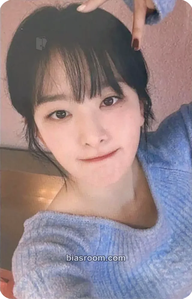 Red Velvet - Seulgi - Chill Kill Album round 1 withfans / yizhiyu (yzy) video call/fancall