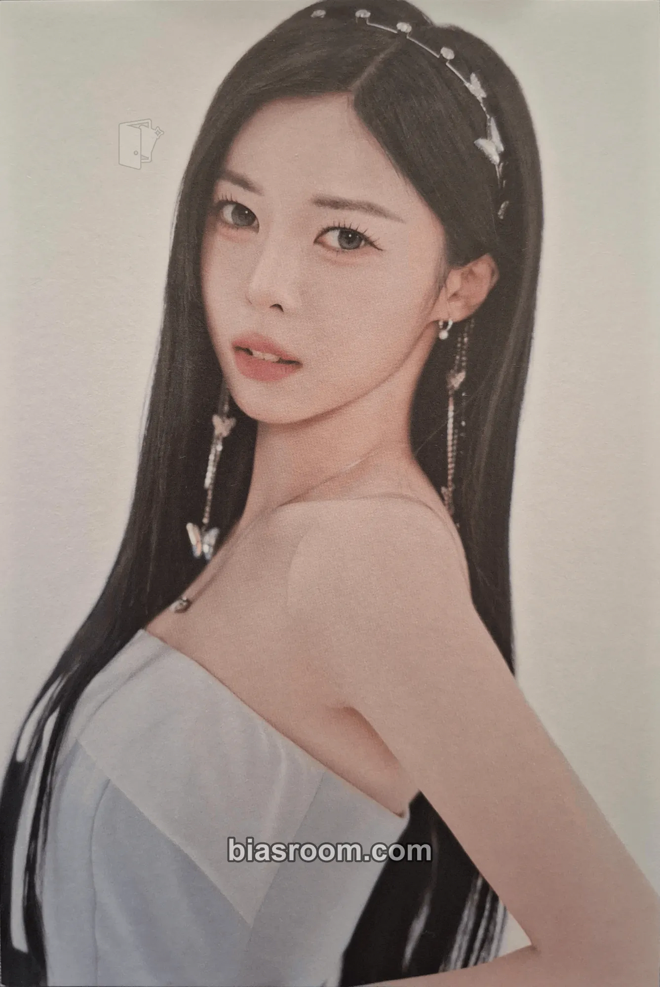 tripleS Dahyun ダヒョン352A QR未使用 Dahyun tripleS 1st Asia Tour: My Secret New Zone Photocard