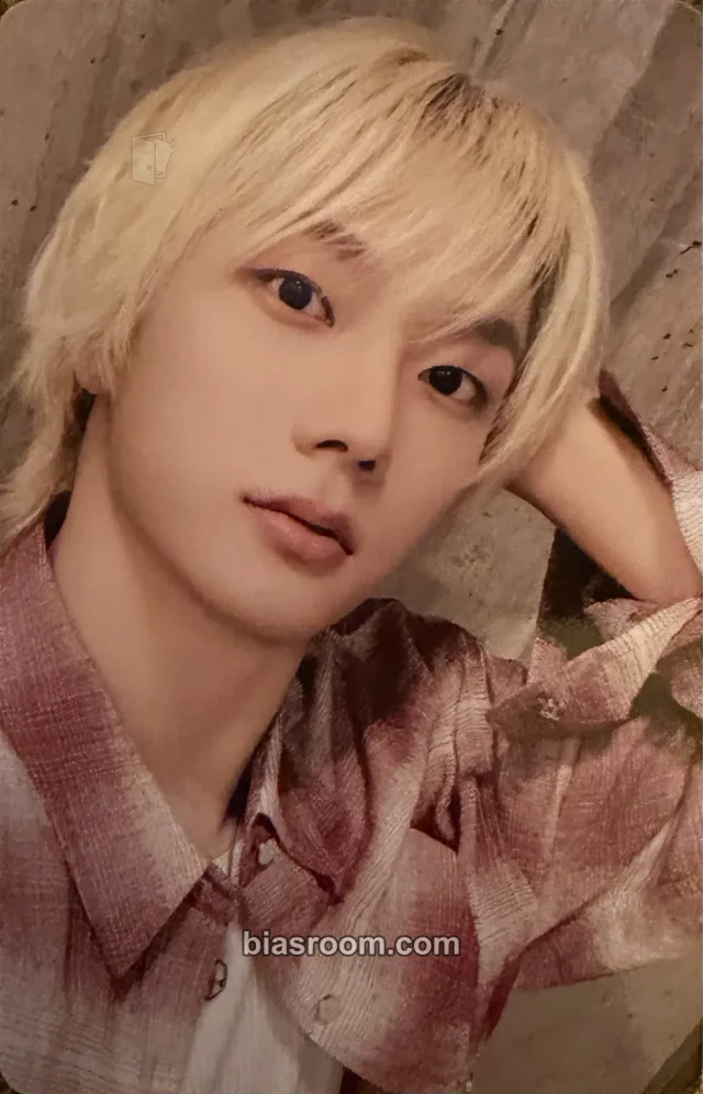 BOYNEXTDOOR SUNGHO ソンホ How? Gift レア トレカ BOYNEXTDOOR SUNGHO ソンホ How? Gift レア トレカ BOYNEXTDOOR SUNGHO