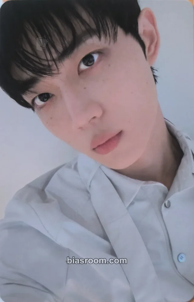 Hyeongseop 2025 Season's Greetings - FROM HOME トレカ - Tempest