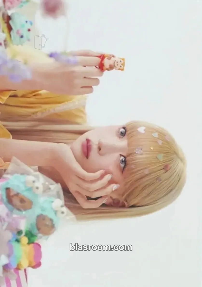 Billlie ハルナ トレカ Haruna The Collective Soul and Unconscious: Chapter One トレカ