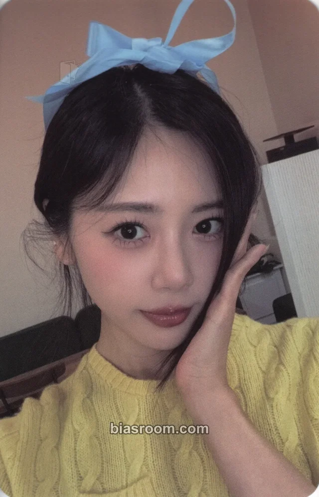 Dreamcatcher - JiU - Playlist #Your Youth Album makestar round 3 video call/fancall pob (pre-order benefit)