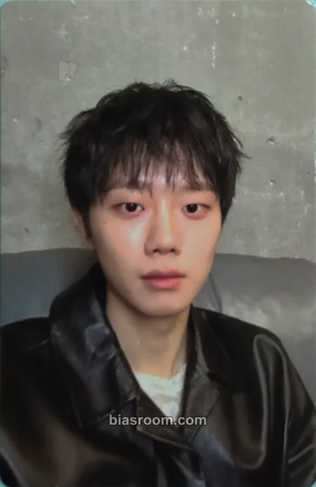 Hoppipolla - Ha Hyunsang - New Boat Album album photocard