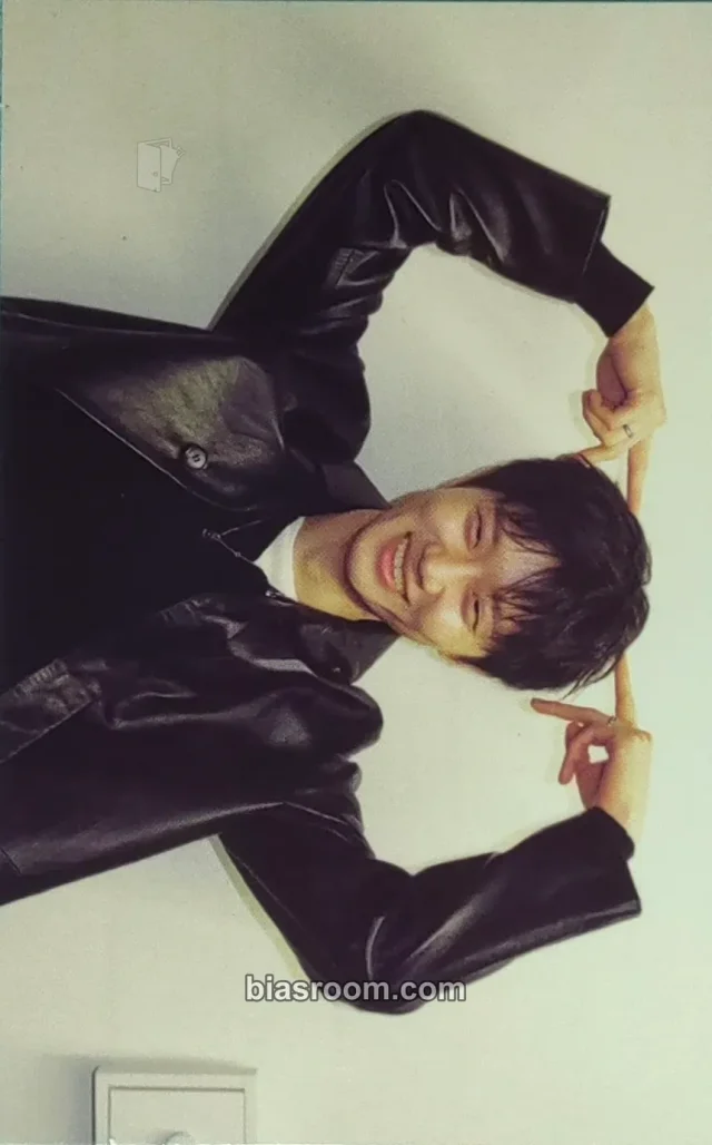 Hoppipolla - Ha Hyunsang - New Boat Album album photocard