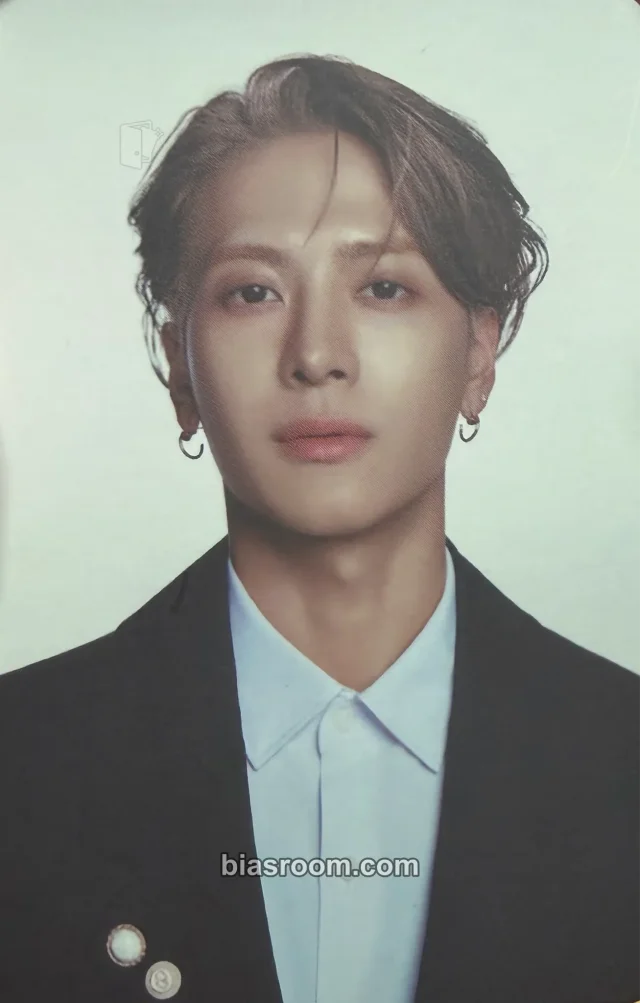 GOT7 Present: YOU Jackson Wang 直筆サイン トレカ GOT7 Present: YOU