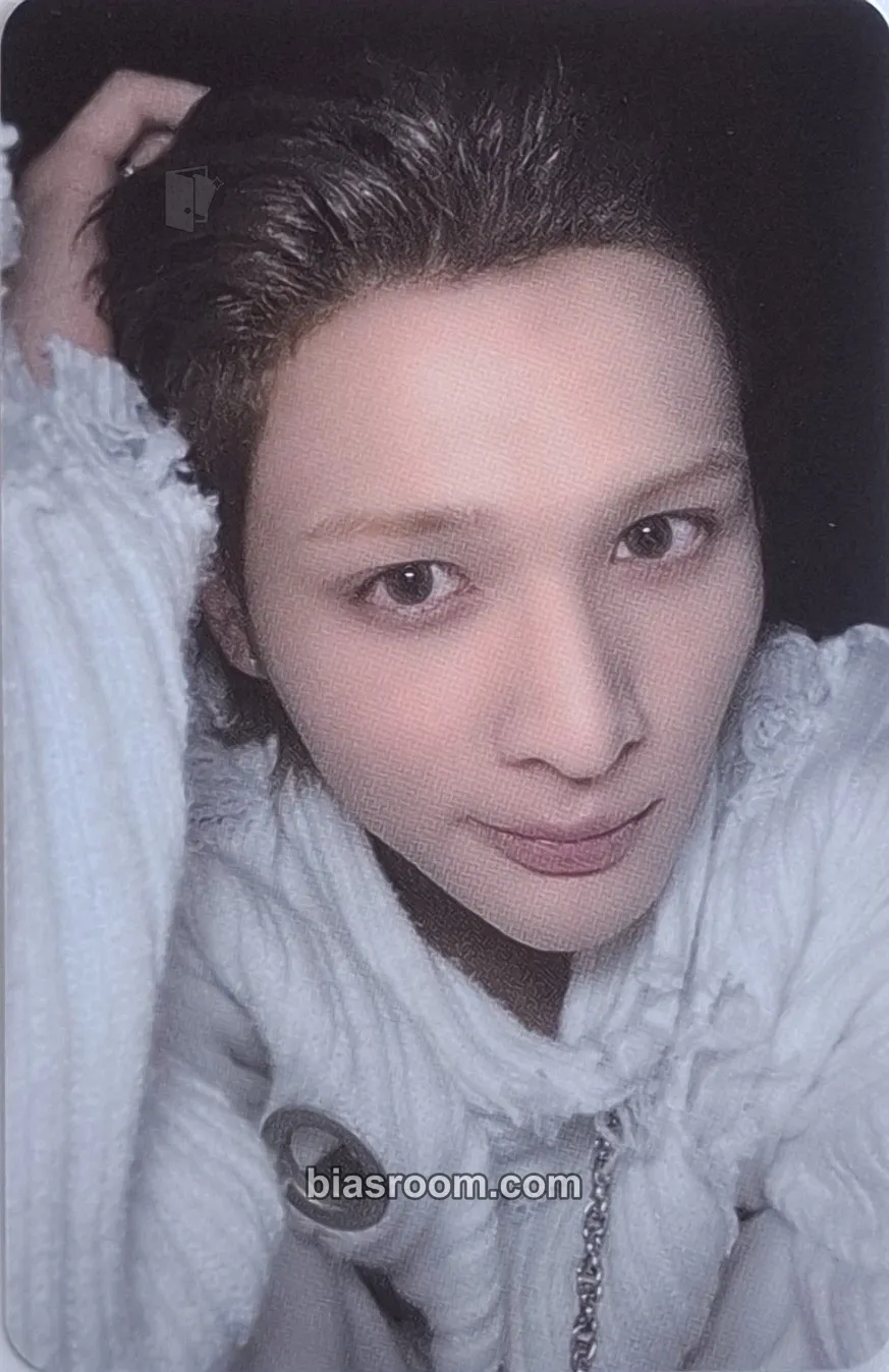 MACKIAH LODO & PROUD フォトカード付き Mackiah LOUD & PROUD Photocard - AMPERS&ONE | Bias Room