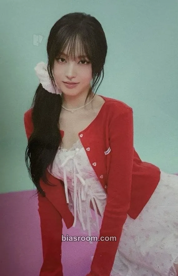 IVE リズ LIZ 리즈 トレカ FC継続特典 DIVE JAPAN 非売品 리즈 (Liz) IVE 「SHOW WHAT I AM」JAPAN OFFICIAL FANCLUB「DIVE