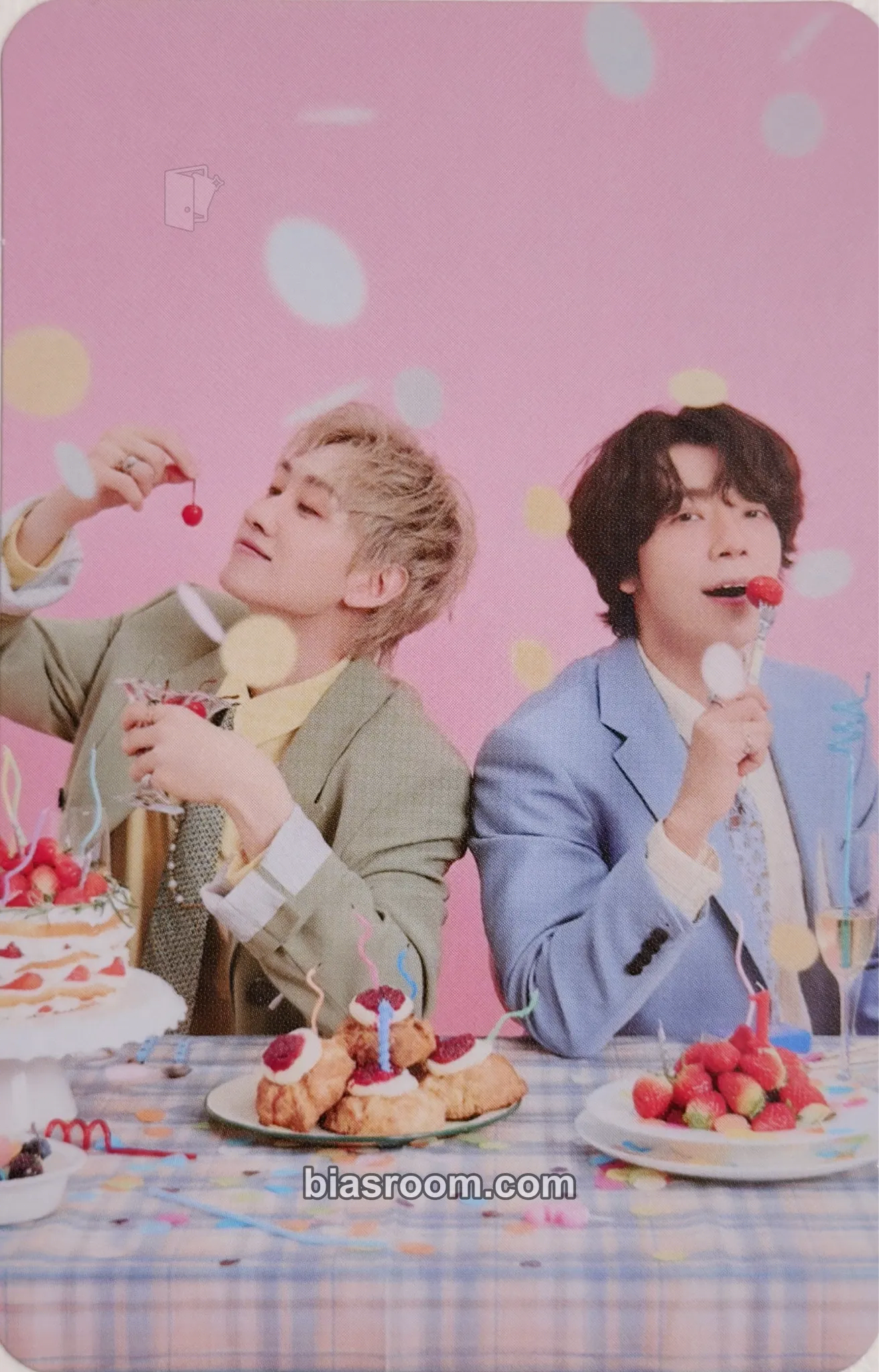 YOU&ME (D&E Unit) Photocard - SUPER JUNIOR | Bias Room
