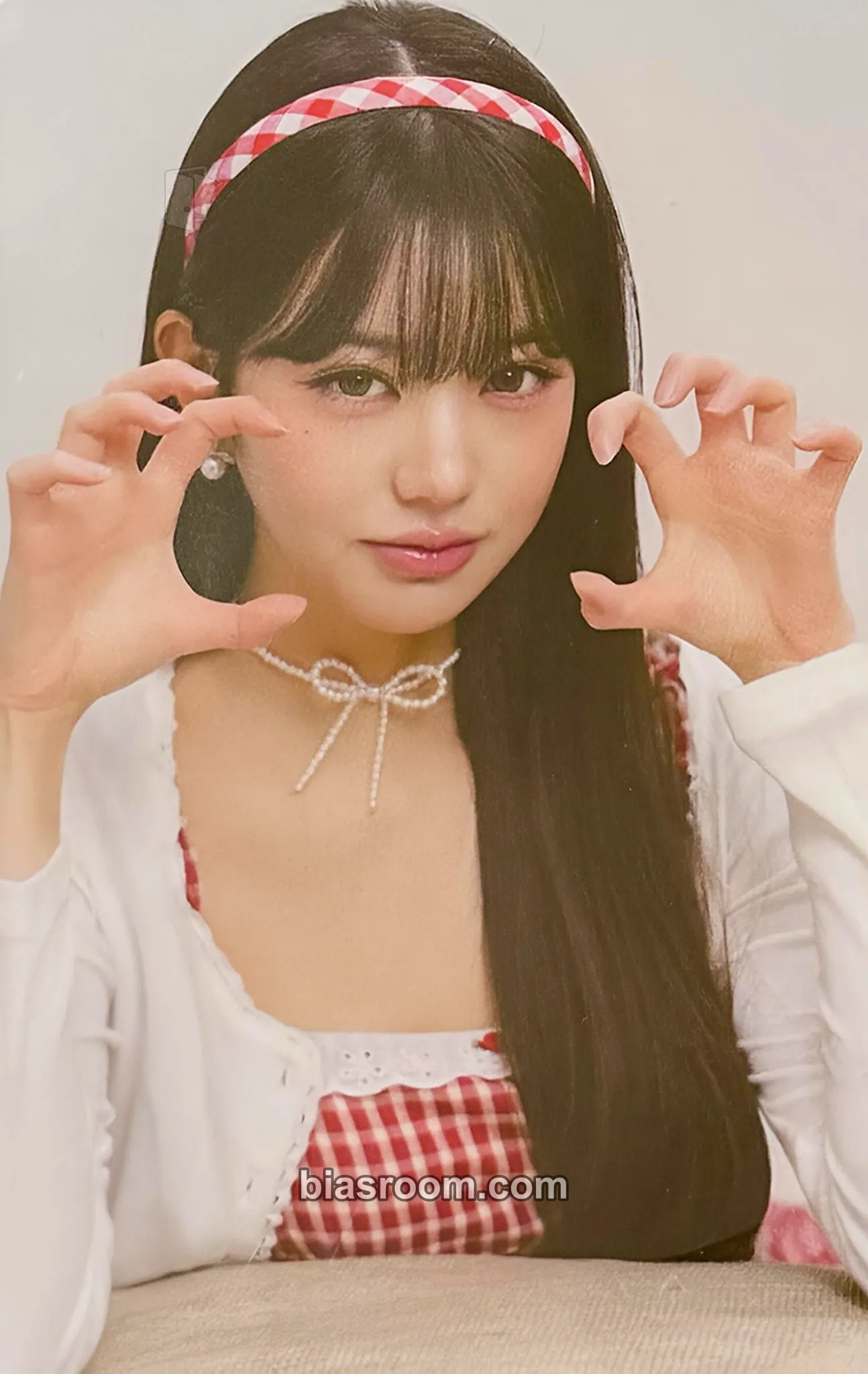 Wonyoung IVE 「SHOW WHAT I AM」JAPAN OFFICIAL FANCLUB「DIVE JAPAN