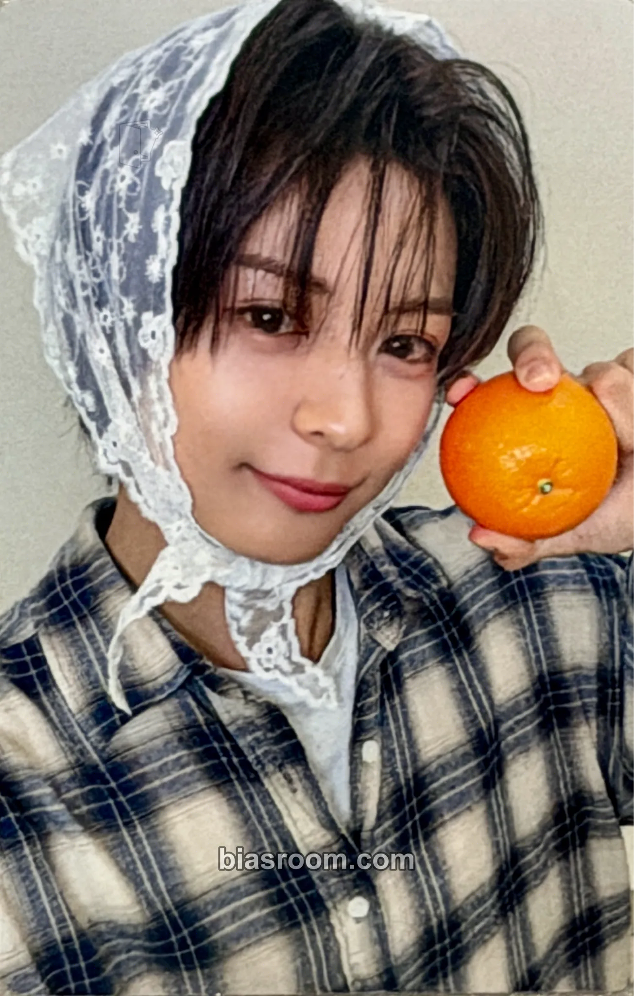 Hyo Orange Record トレカ - YUHZ | Bias Room