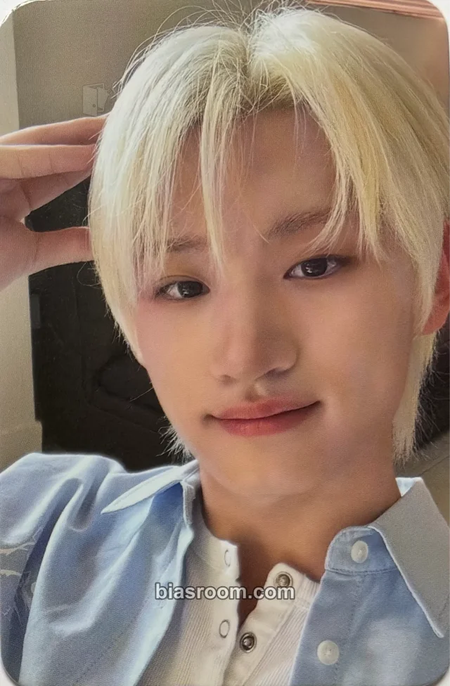 Kyunguk SPLAYIT SPLAY: CHAPTER 01 K-pop photocard