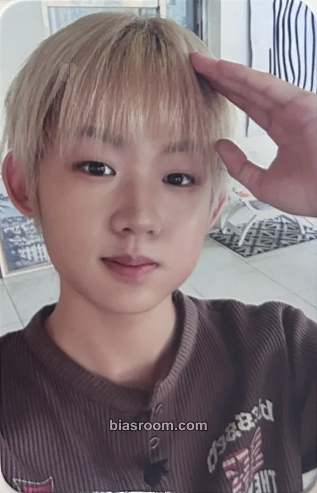 Eunchan SPLAYIT SPLAY: CHAPTER 01 K-pop photocard