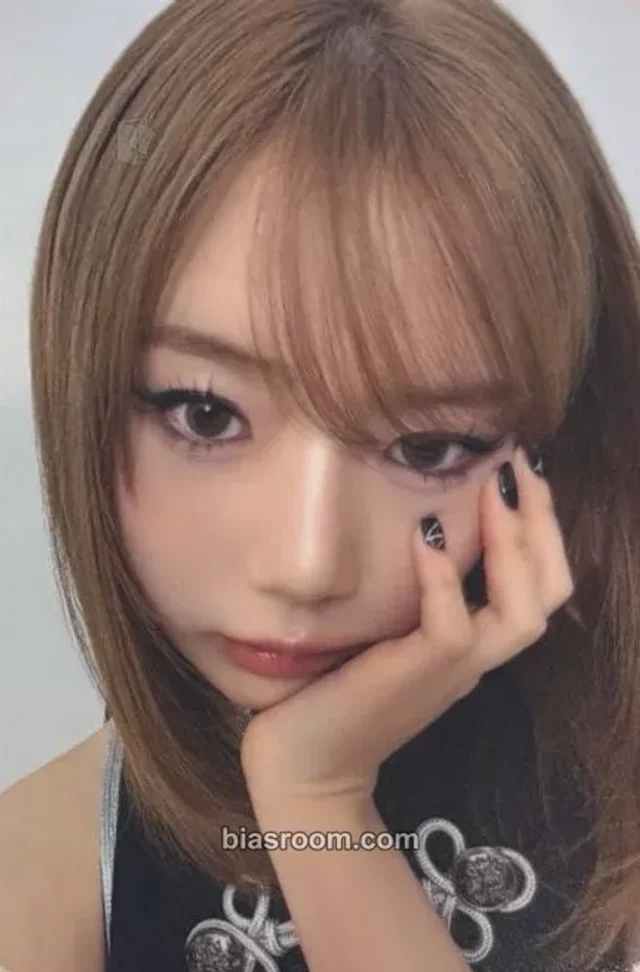 ME:I - Keiko - 花咲く道 Album standard version album photocard