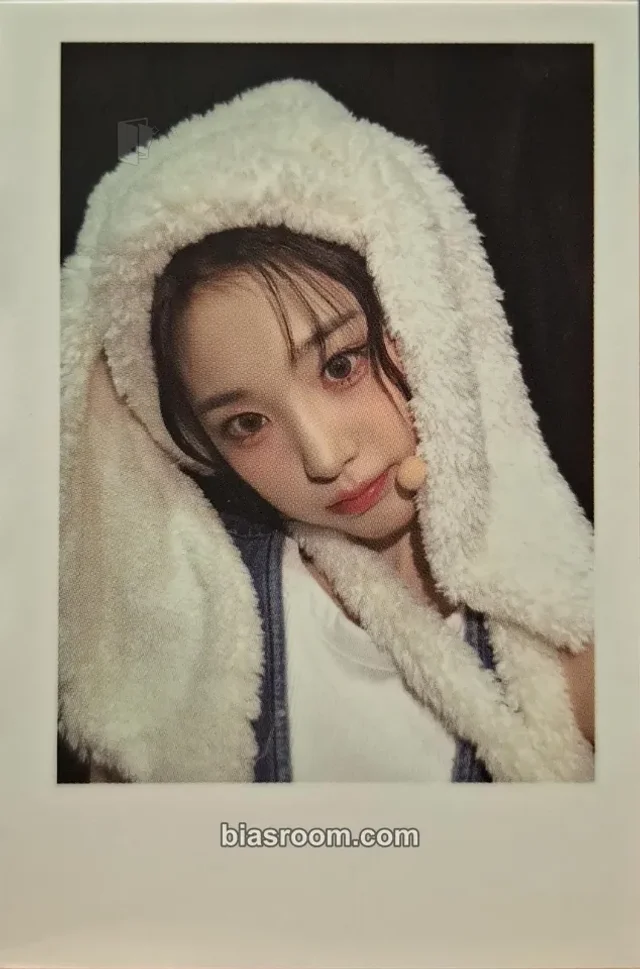 tripleS - Jiyeon - Performante Album fanplee polaroid