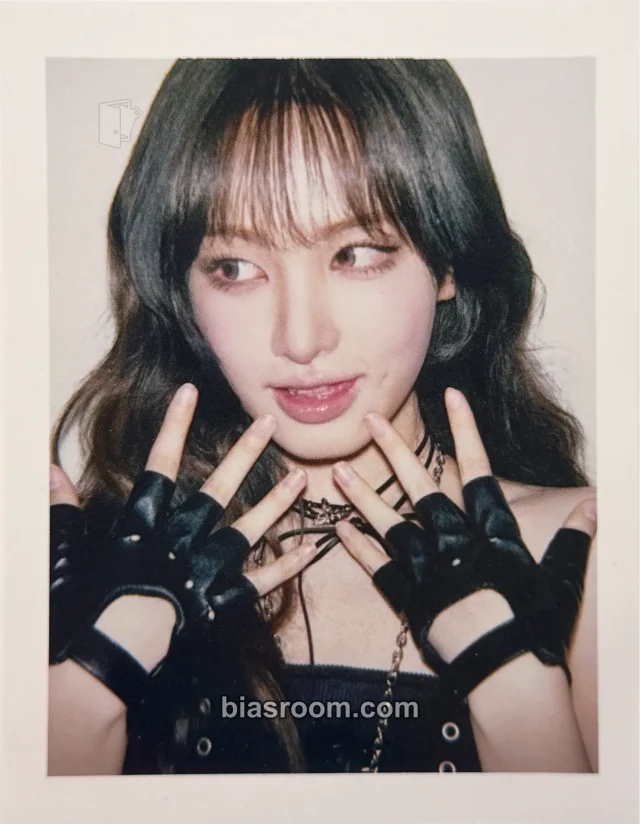 Ive empathy トレカ リズ　Liz Liz IVE EMPATHY Photocard - IVE | Bias Room